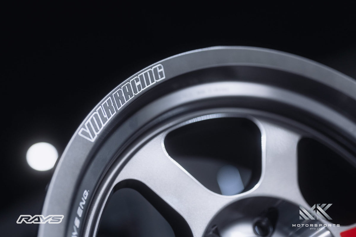Volk Racing TE37XT SL M-Spec – MK MOTORSPORTS