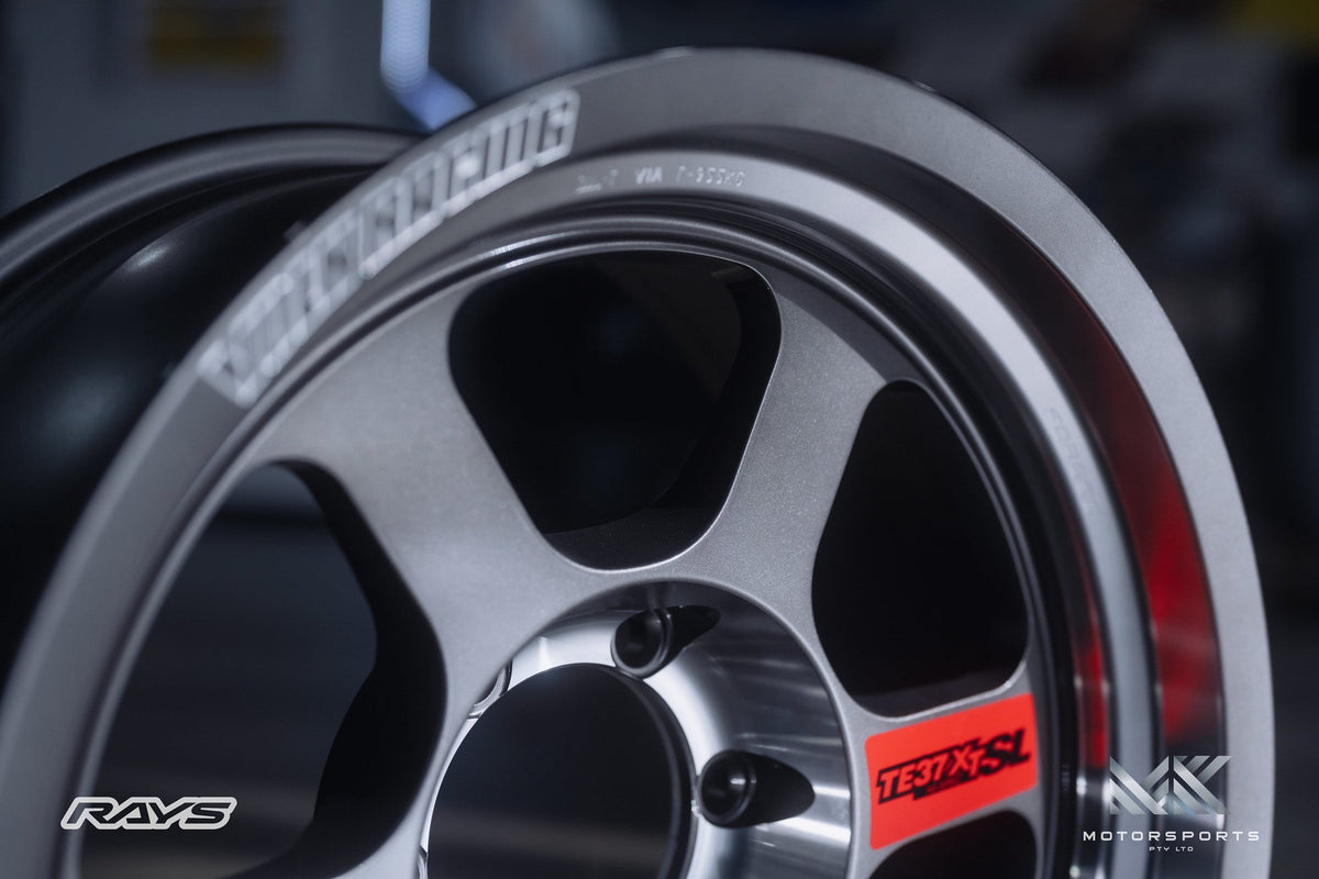 Volk Racing TE37XT SL M-Spec – MK MOTORSPORTS