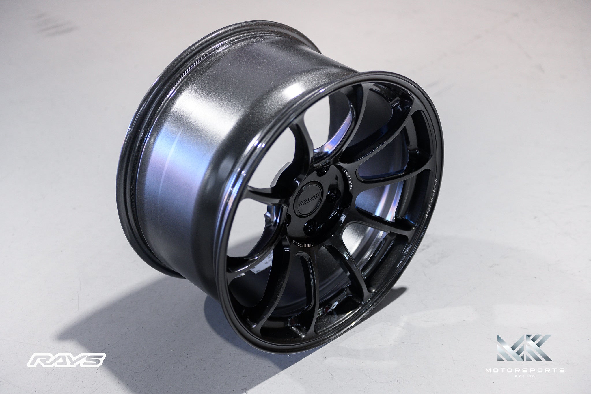 Volk Racing ZE40 17" - Premium Wheels from Volk Racing - From just $3590.00! Shop now at MK MOTORSPORTS