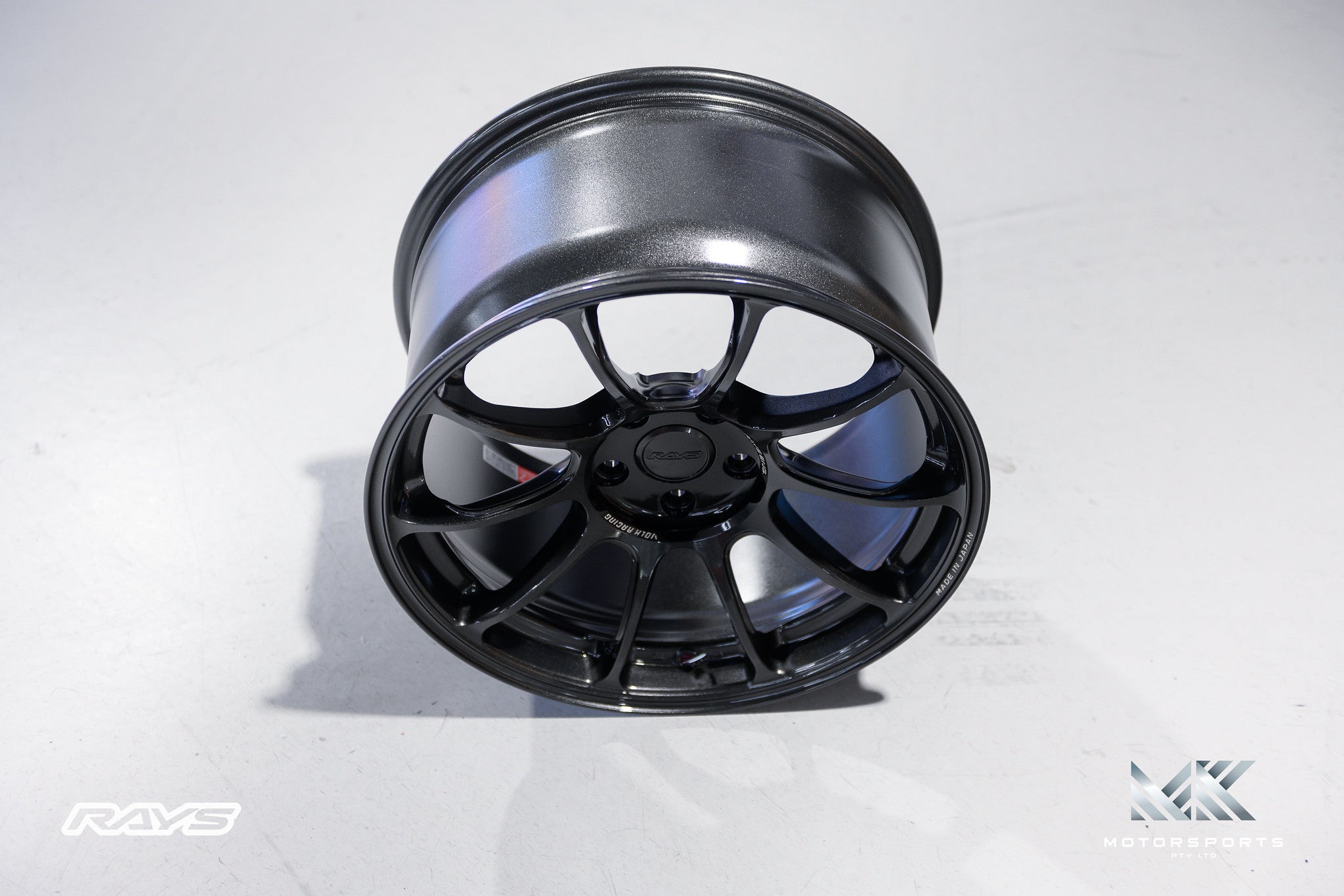 Volk Racing ZE40 17" - Premium Wheels from Volk Racing - From just $3590.00! Shop now at MK MOTORSPORTS