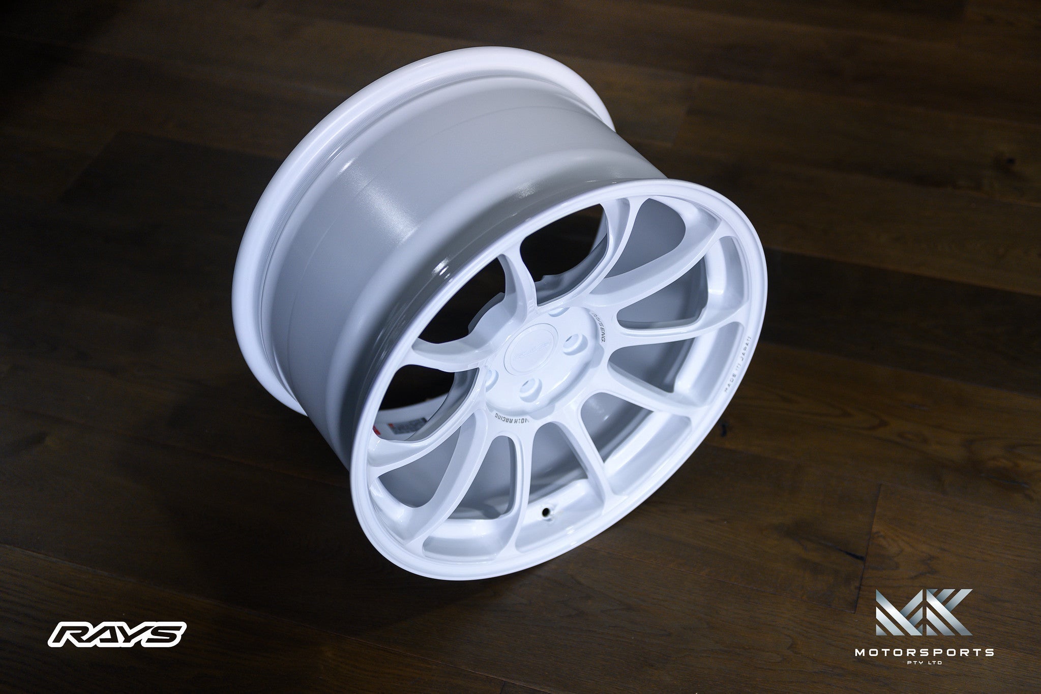 Volk Racing ZE40 17" - Premium Wheels from Volk Racing - From just $3590.00! Shop now at MK MOTORSPORTS