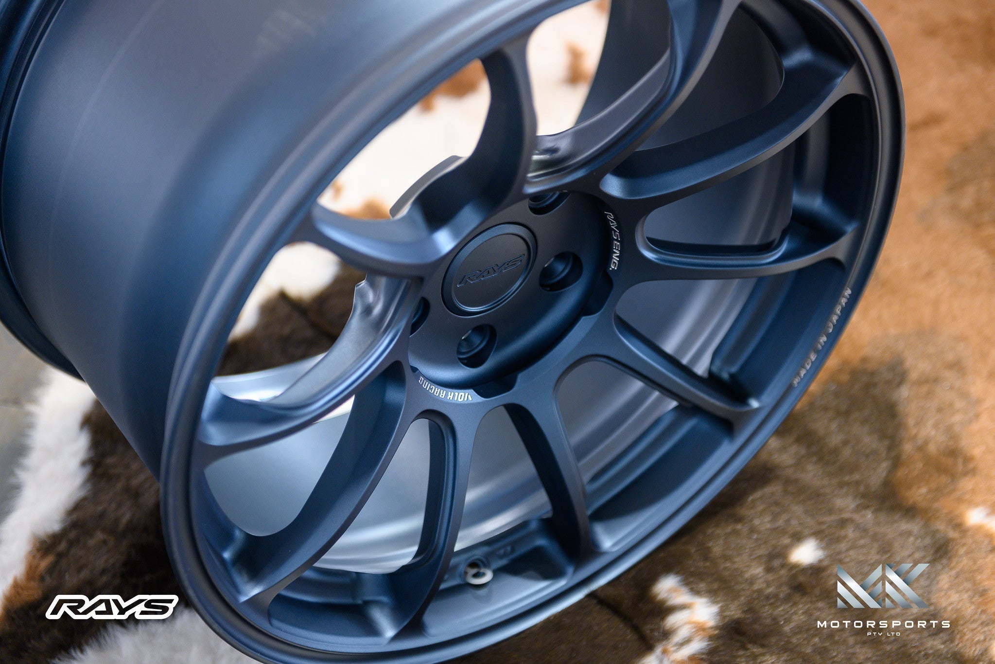 Volk Racing ZE40 17" - Premium Wheels from Volk Racing - From just $3590.00! Shop now at MK MOTORSPORTS