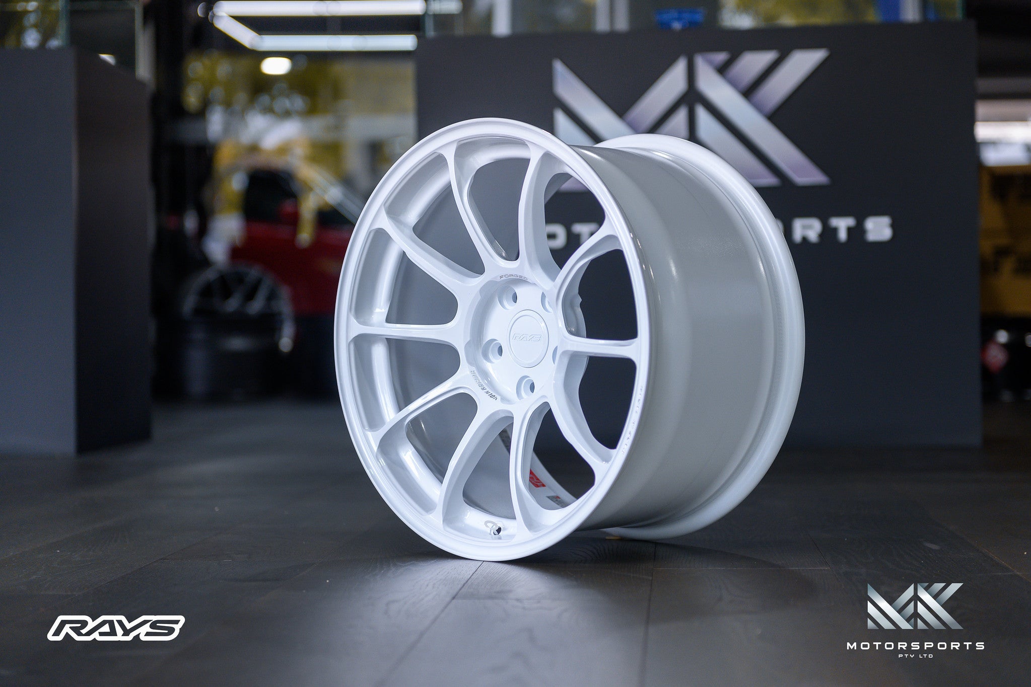 Volk Racing ZE40 17" - Premium Wheels from Volk Racing - From just $3590.00! Shop now at MK MOTORSPORTS