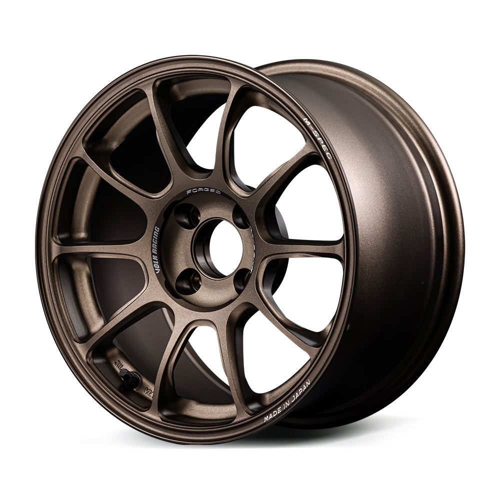 Volk Racing ZE40 M Spec 15’’ 15x6 + 42 4x100 / Bronze (BR)