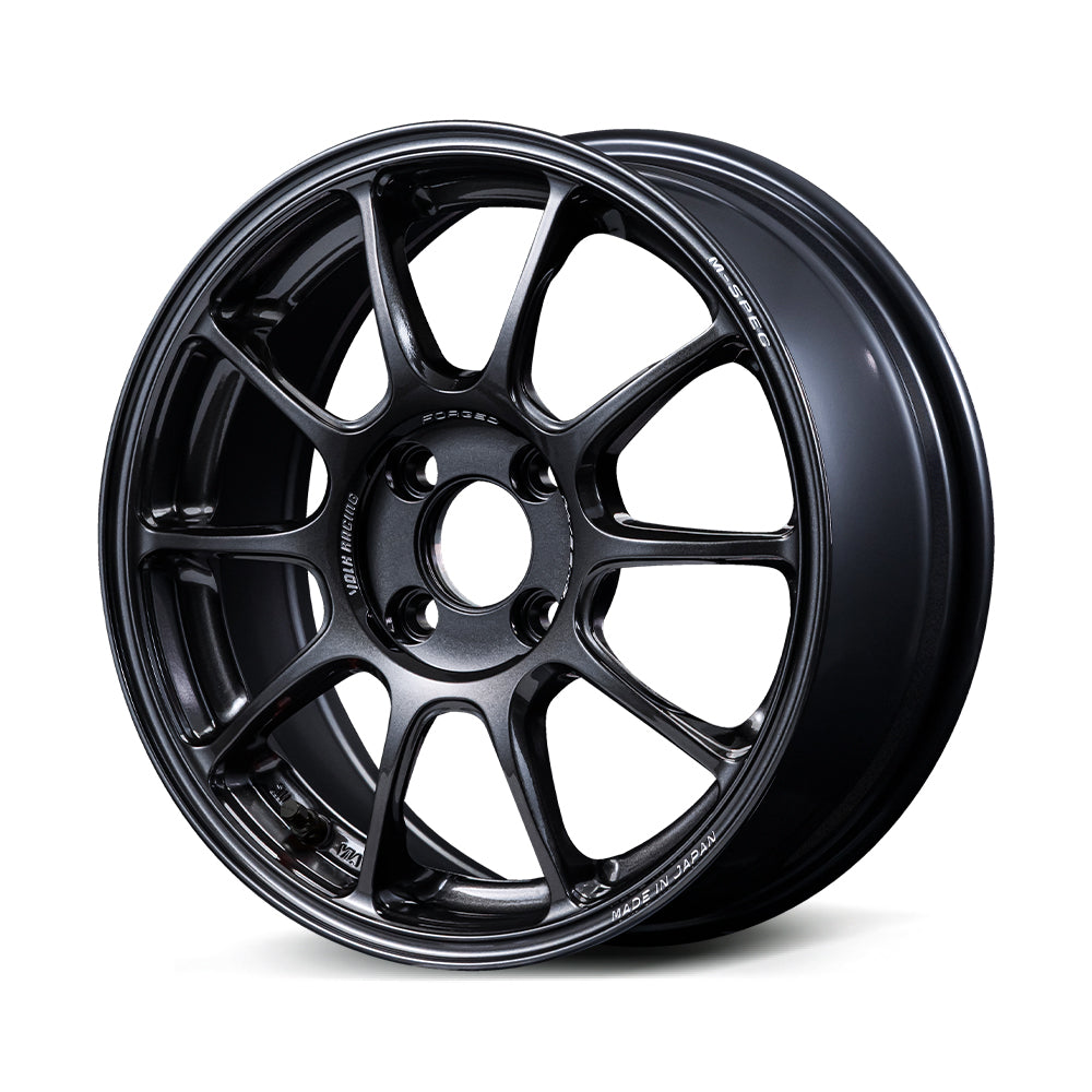 Volk Racing ZE40 M Spec 15’’ 15x6 + 42 4x100 / Diamond Dark
