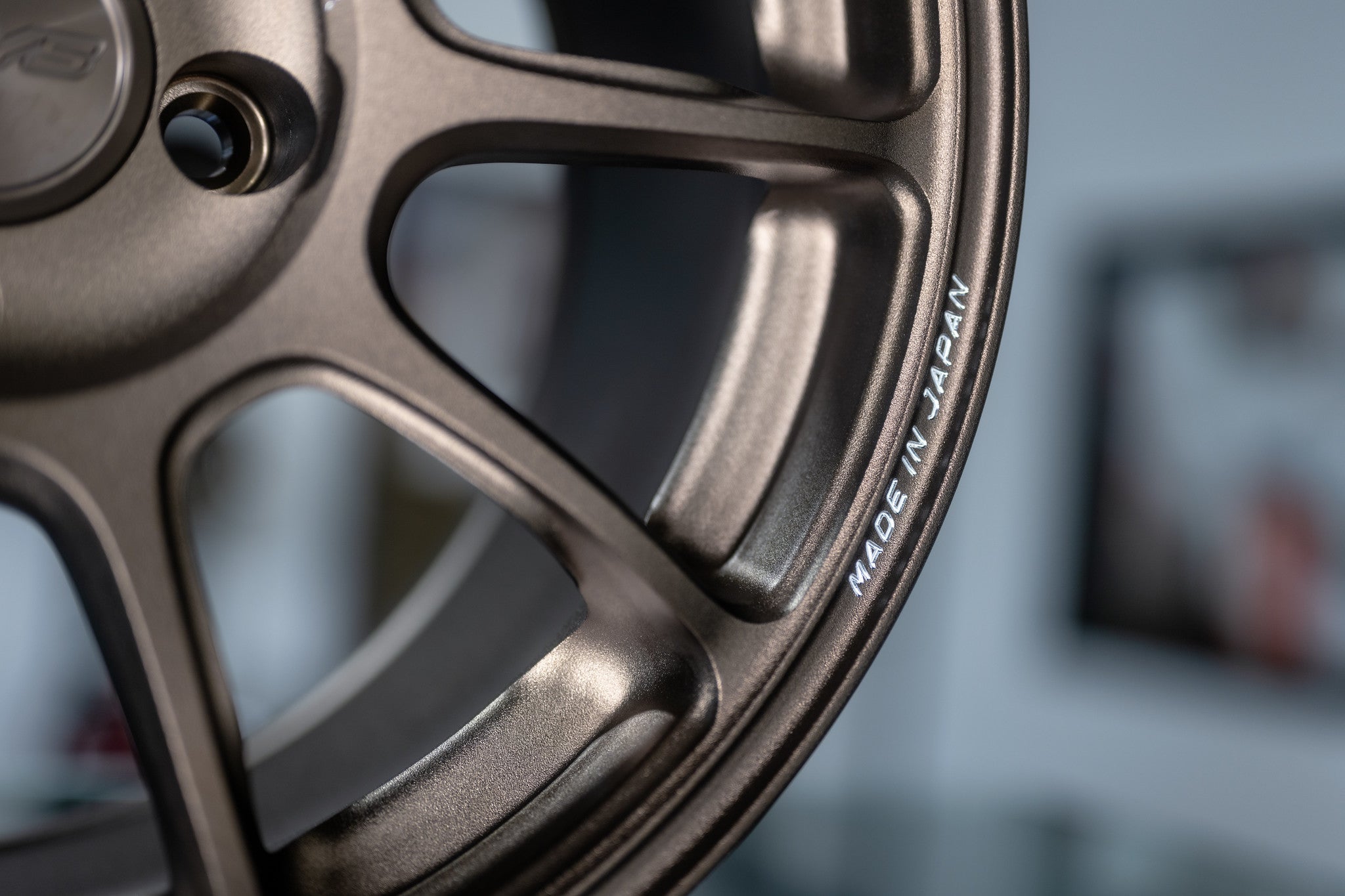 Volk Racing ZE40 M-Spec 15’’ - Wheels