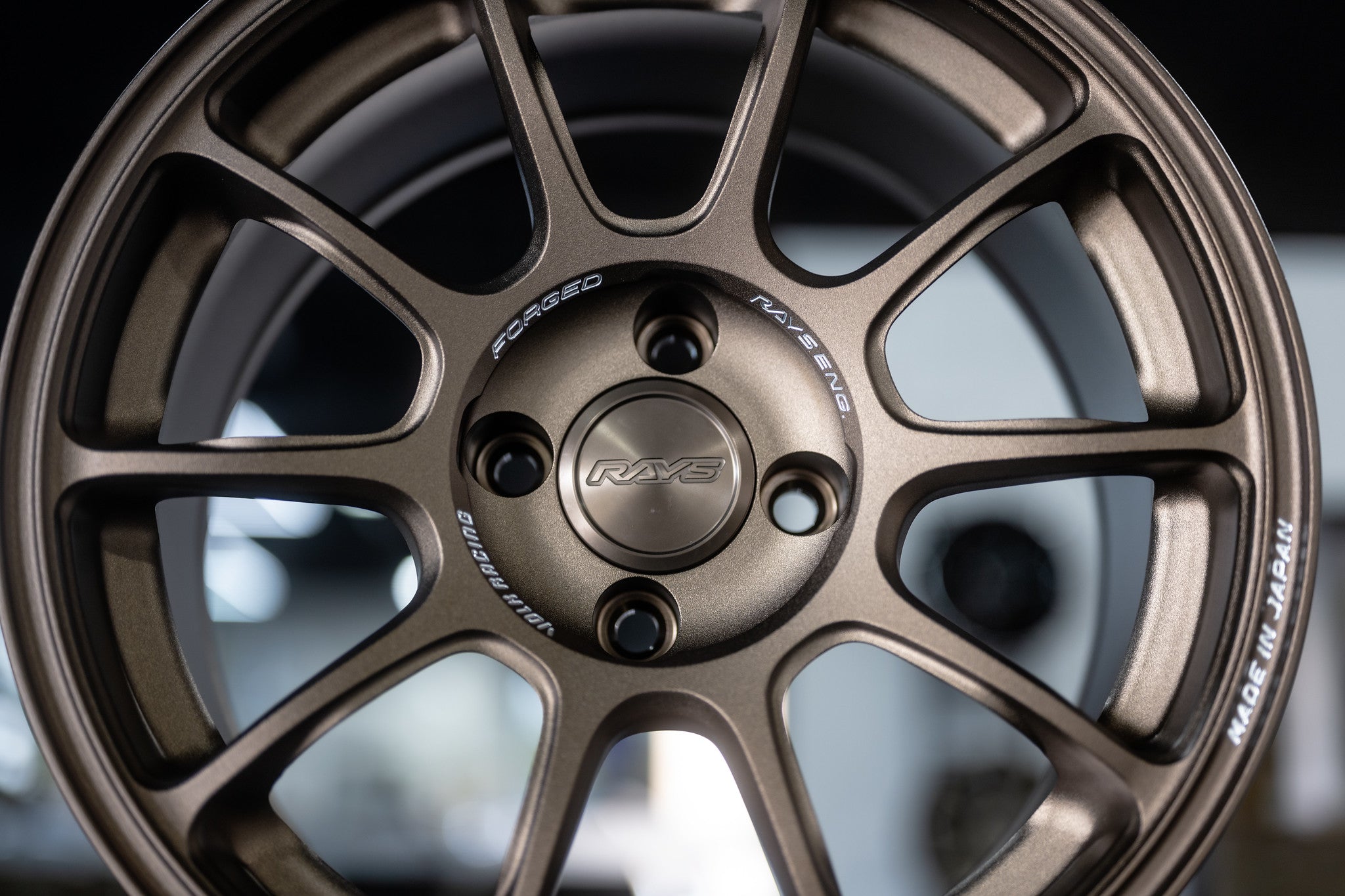 Volk Racing ZE40 M-Spec 15’’ - Wheels