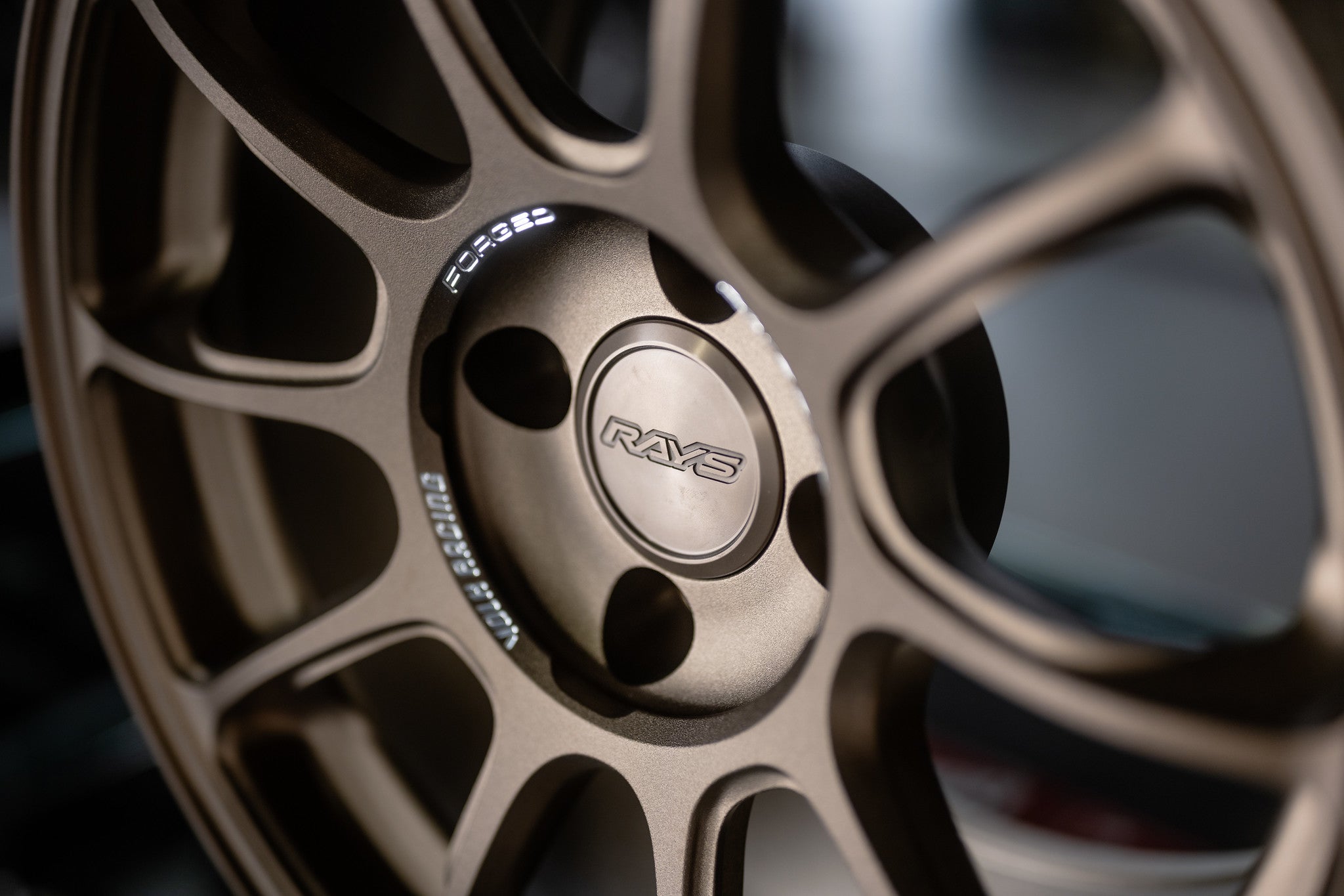 Volk Racing ZE40 M-Spec 15’’ - Wheels