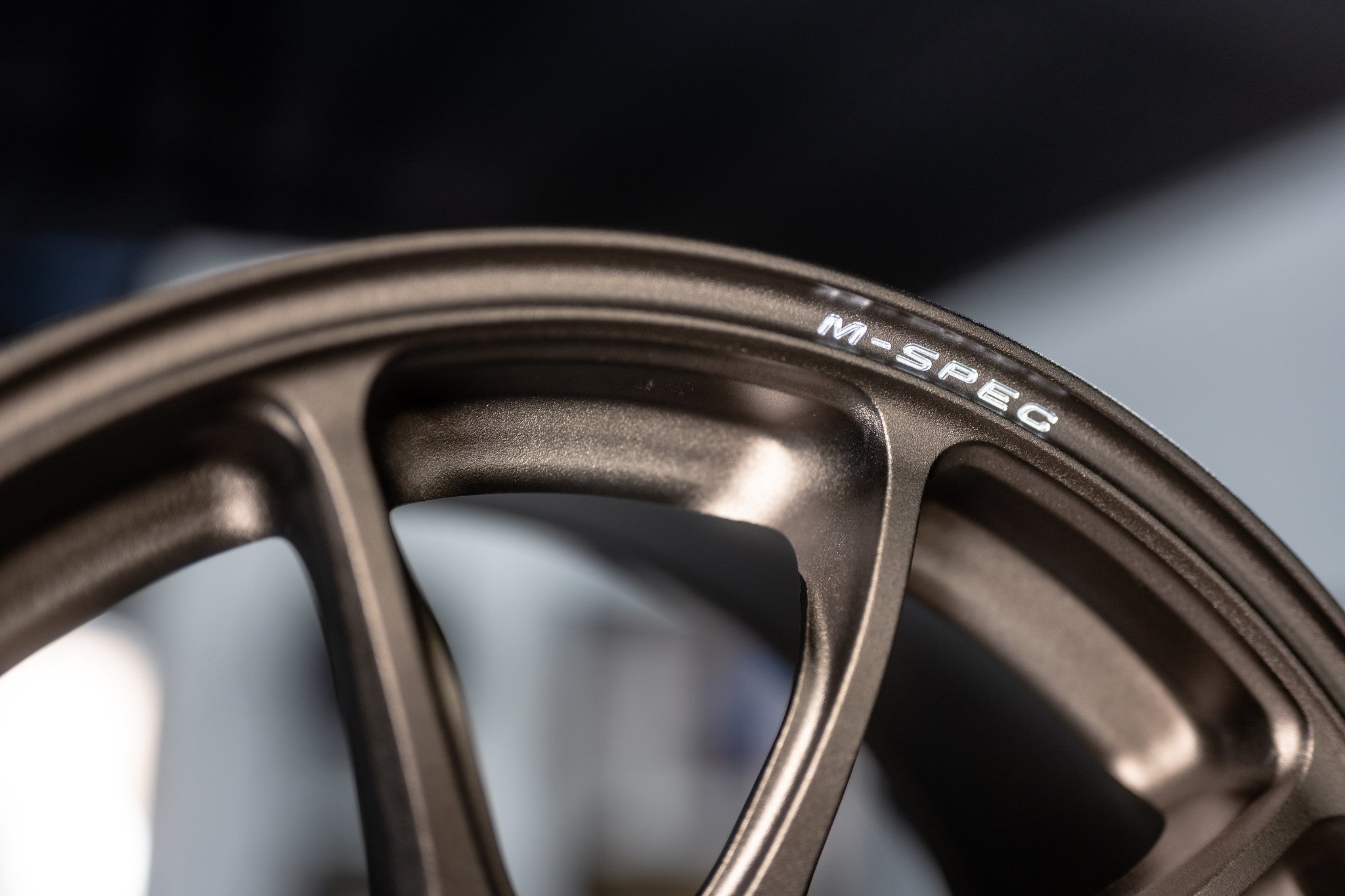 Volk Racing ZE40 M-Spec 15’’ - Wheels