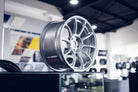 Volk Racing ZE40 M-Spec 5x114.3 - 18x10 +40 5x114.3