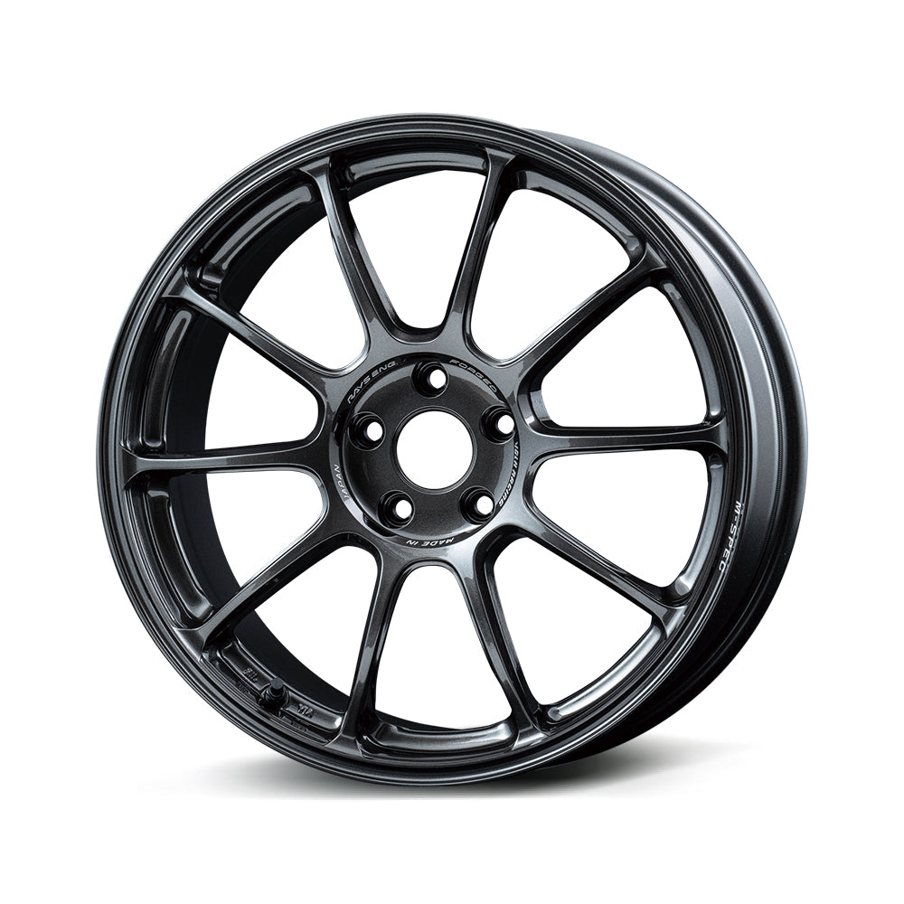 Volk Racing ZE40 M-Spec 5x112 - 18x8.5 + 43 5x112 / Diamond