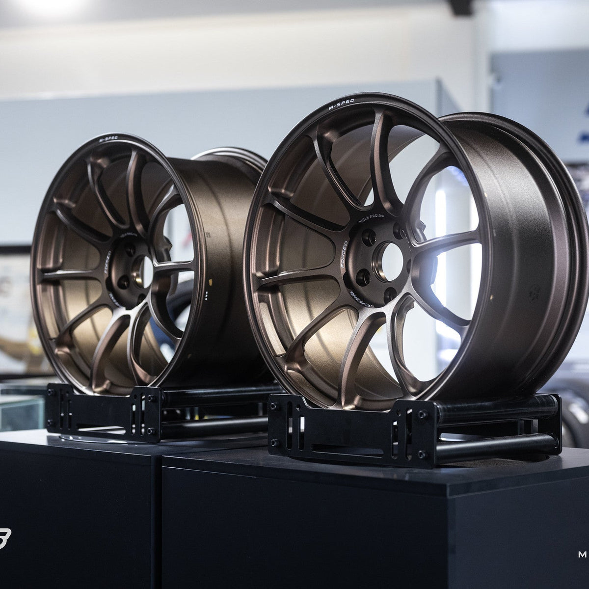 Volk Racing ZE40 M-S for A90 at MK MOTORSPORTS | Wheel sets from $4550