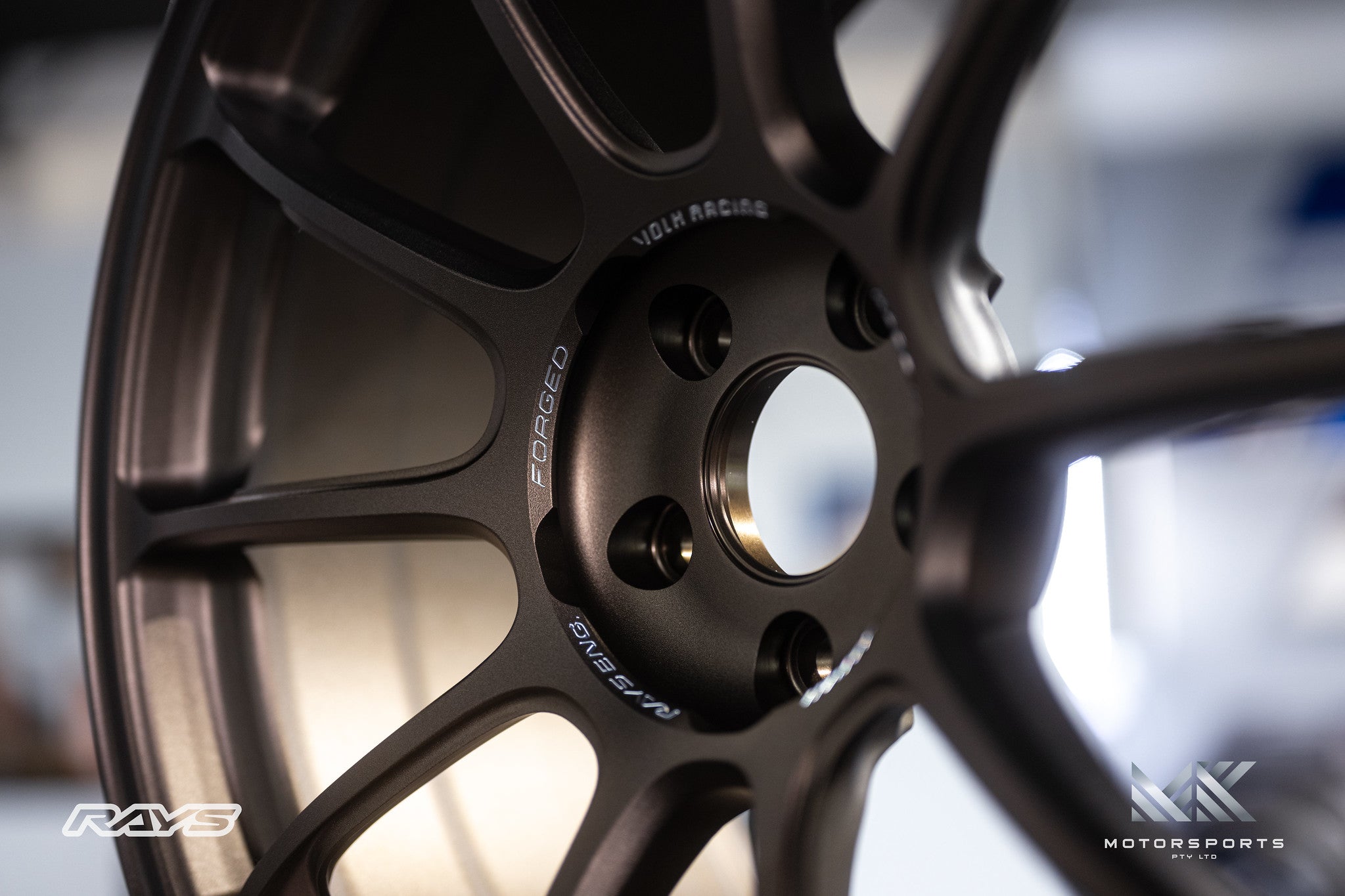 Volk Racing ZE40 M-Spec for FK8/FL5 - Wheels