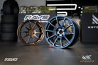 Volk Racing ZE40 R34 GT-R Custom Batch - Premium Wheels from Volk Racing - From just $5999.00! Shop now at MK MOTORSPORTS