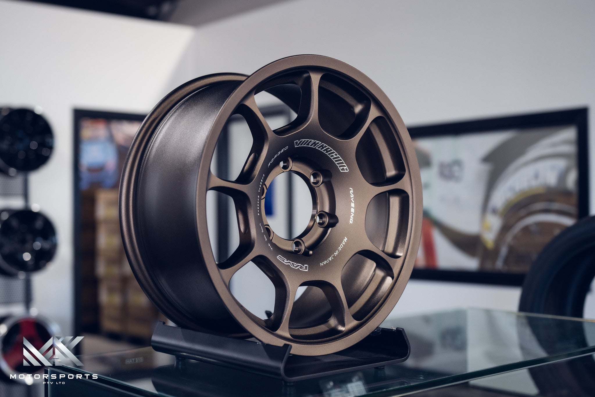 Volk Racing ZE40X 18’’ - Wheels