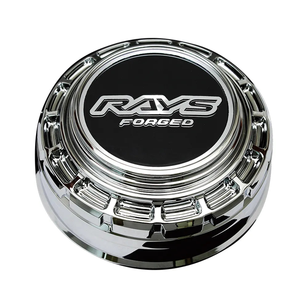 VR CAP MODEL-05 - No.80 - 6x139.7 - Chrome - Centre Caps