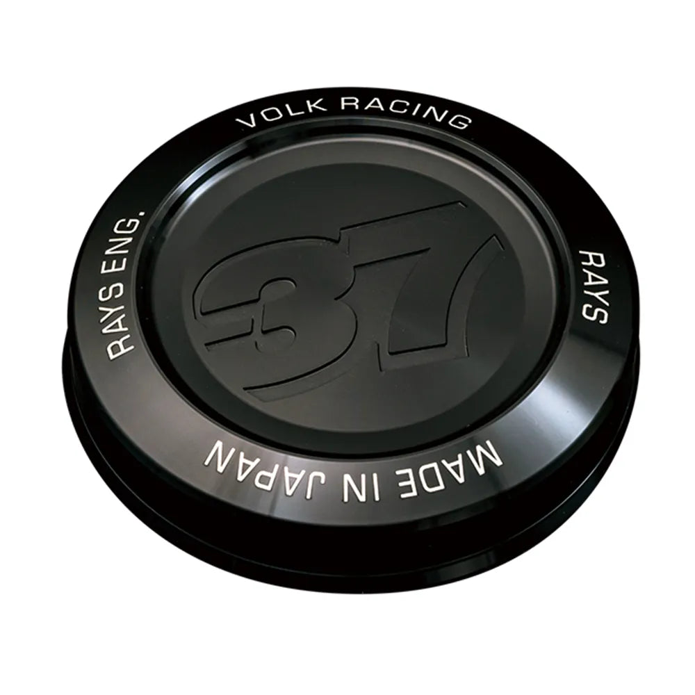 VR CAP MODEL-07 - No.96 6-139.7 BK-Almite - Centre Caps