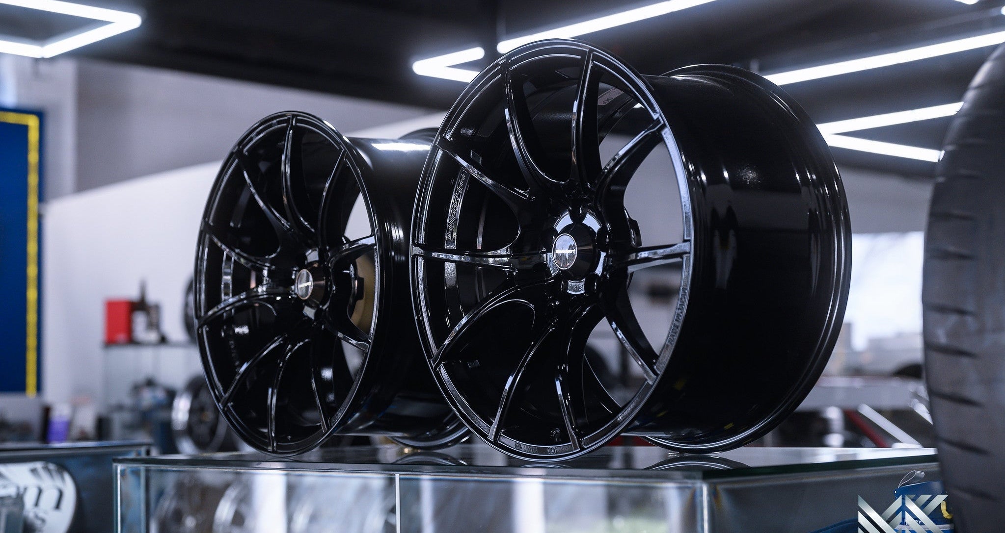 WedsSport SA-10R - Premium Wheels from WedsSport - From just $1999.0! Shop now at MK MOTORSPORTS