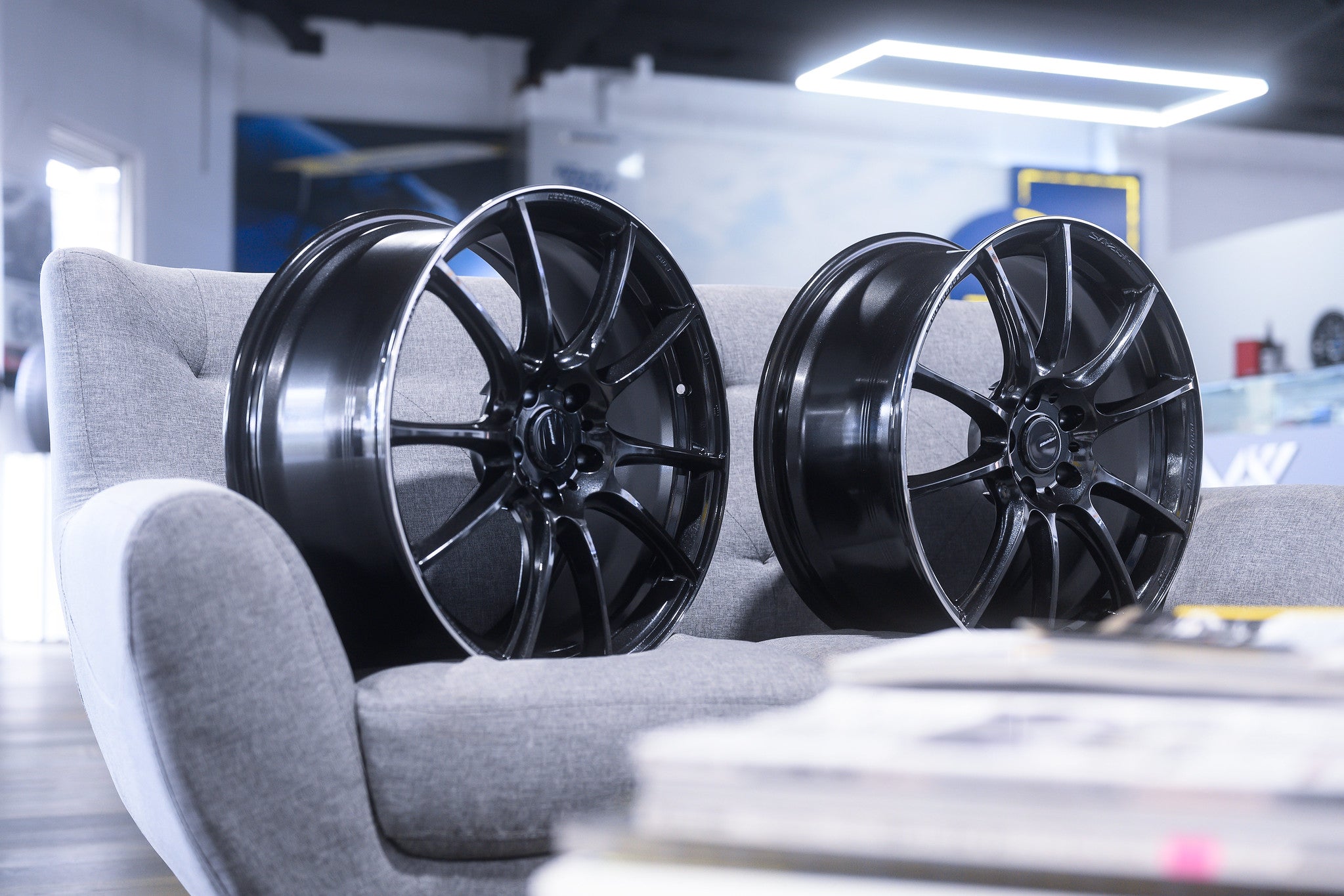 WedsSport SA-25R - Premium Wheels from WedsSport - From just $2249! Shop now at MK MOTORSPORTS