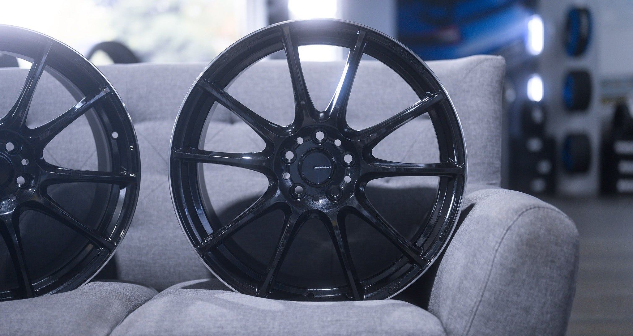 WedsSport SA-25R - Premium Wheels from WedsSport - From just $2249! Shop now at MK MOTORSPORTS