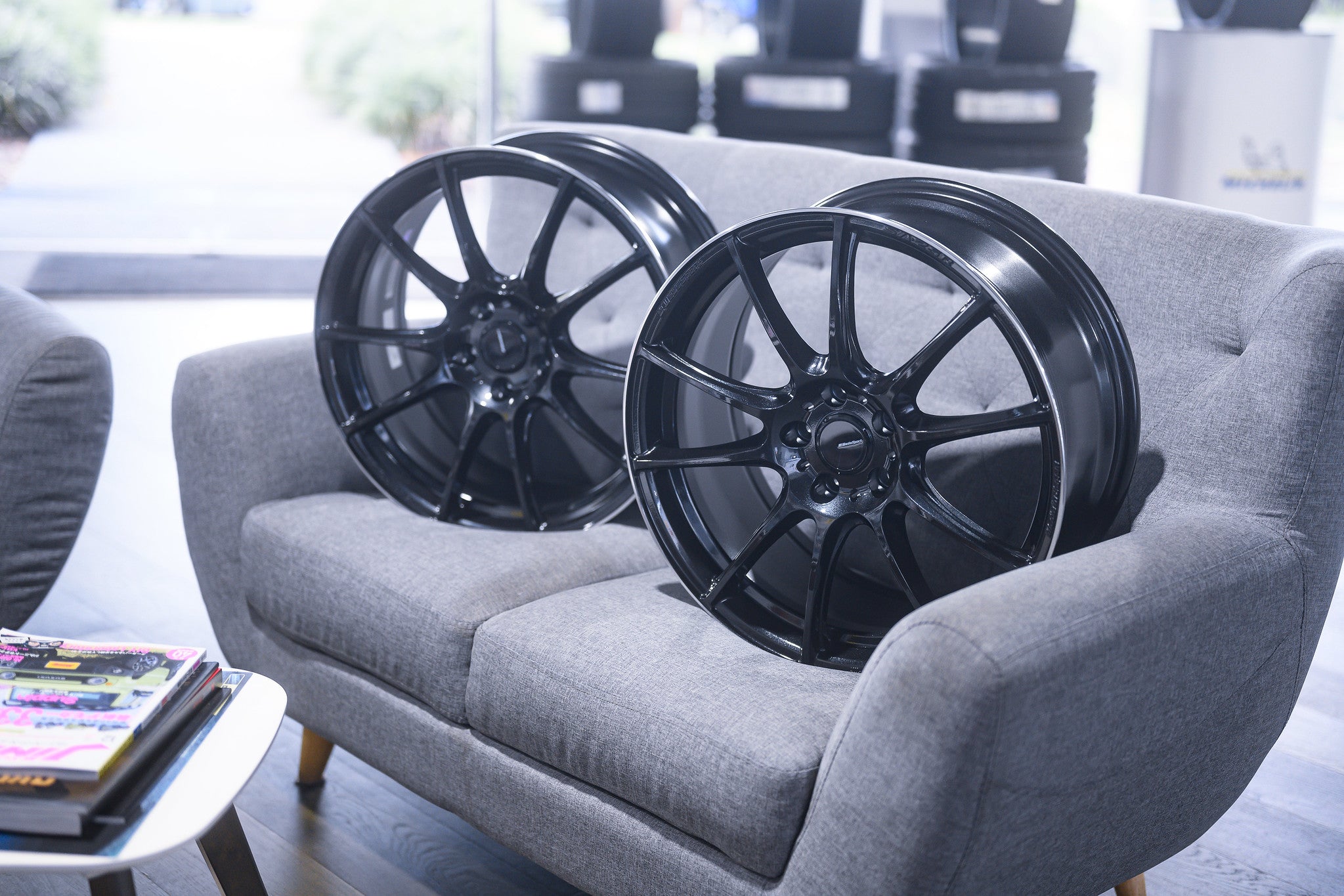 WedsSport SA-25R - Premium Wheels from WedsSport - From just $2249! Shop now at MK MOTORSPORTS