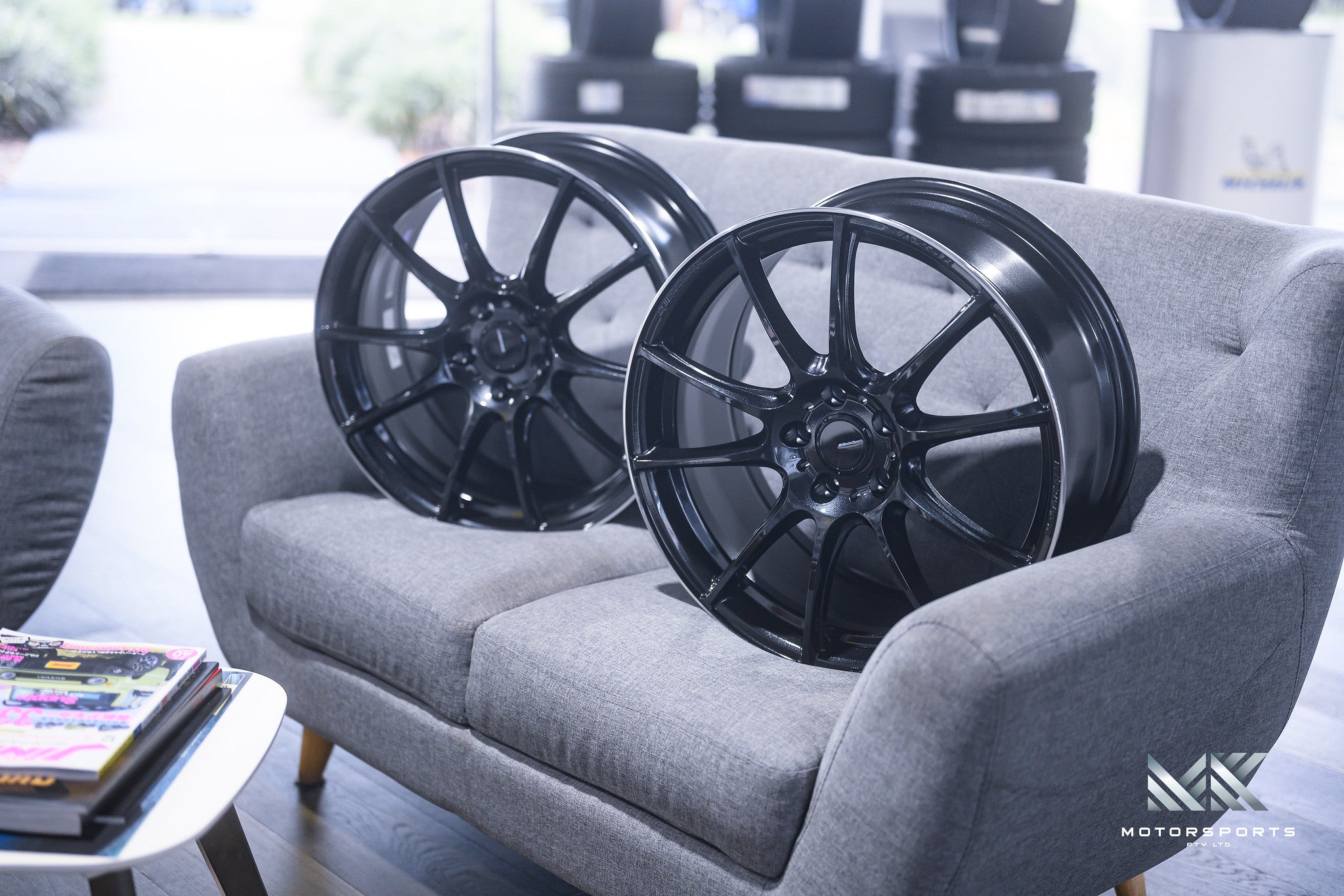 WedsSport SA-25R - Premium Wheels from WedsSport - From just $2249.00! Shop now at MK MOTORSPORTS