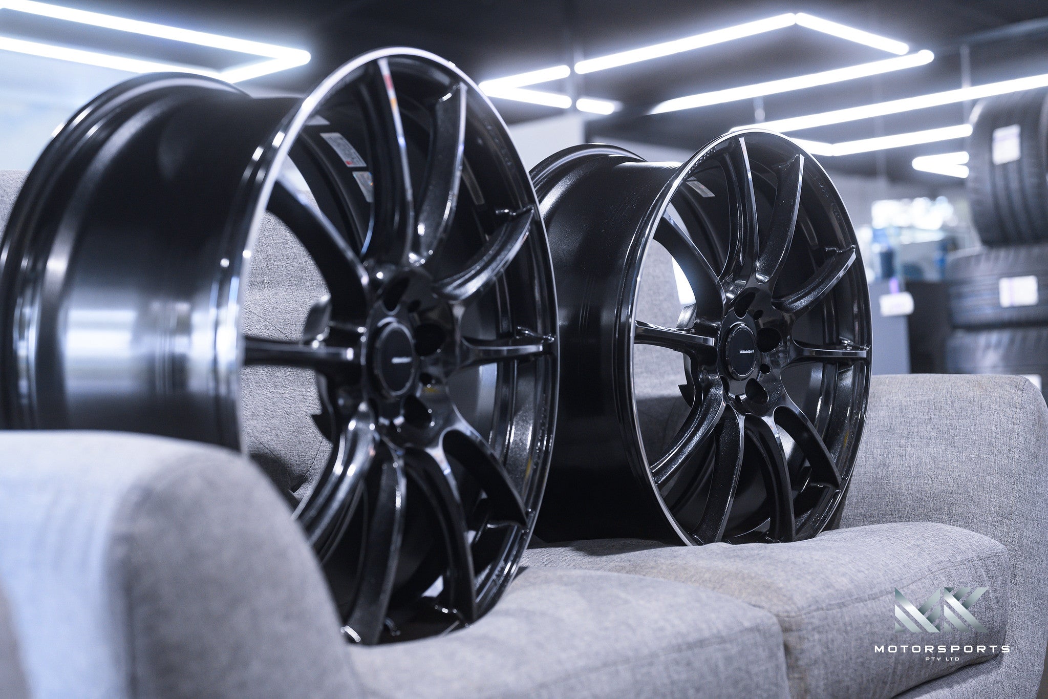 WedsSport SA-25R - Premium Wheels from WedsSport - From just $2249.00! Shop now at MK MOTORSPORTS