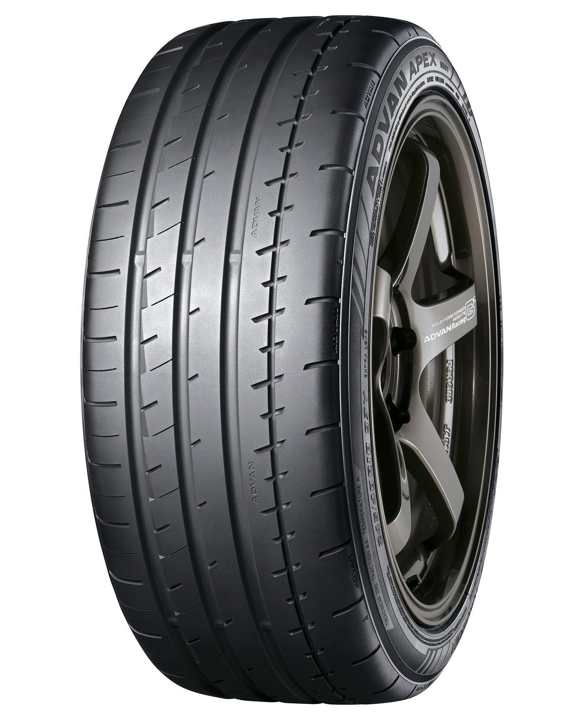 Yokohama ADVAN Apex V601 19’’ - Tyres