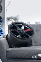 RAYS TE37SAGA SL GR YARIS CUSTOM BATCH - Premium Wheels from Volk Racing - From just $4190.0! Shop now at MK MOTORSPORTS
